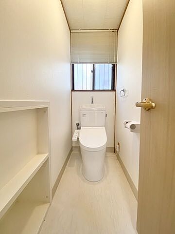 トイレ 熊本市中央区八王寺町16-35