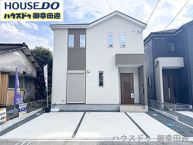 外観 菊池郡菊陽町大字津久礼617-3