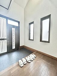 玄関の画像
