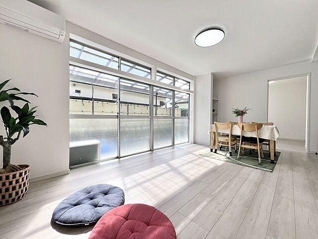 リビング/ダイニング 熊本市東区長嶺南5丁目2001-3