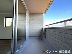 バルコニーの画像