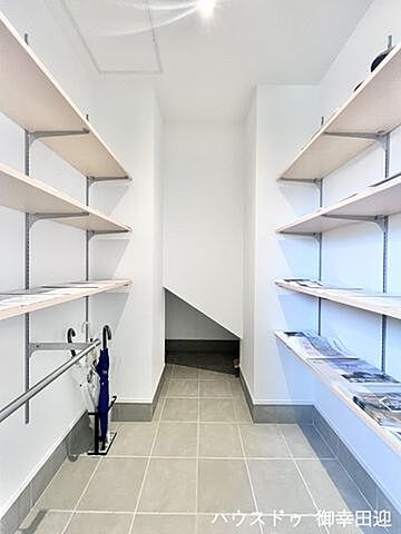 玄関 宇土市北段原町131付近