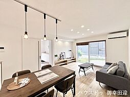 リビング/ダイニングの画像