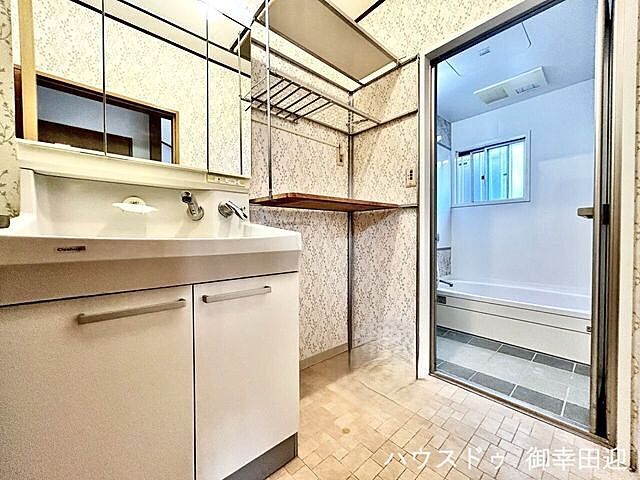 洗面 熊本市東区保田窪4丁目3-10