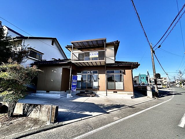 外観 熊本市東区沼山津1丁目21-19