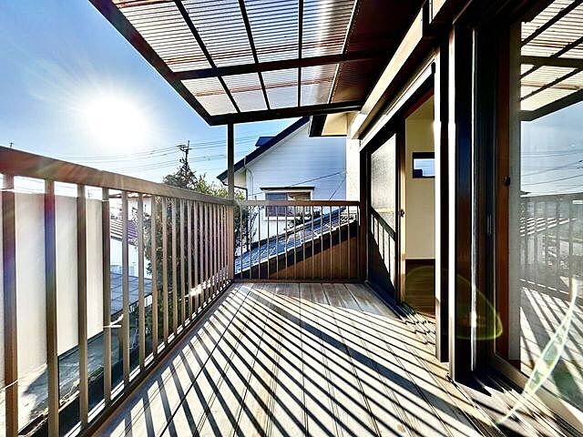 バルコニー 熊本市東区沼山津1丁目21-19