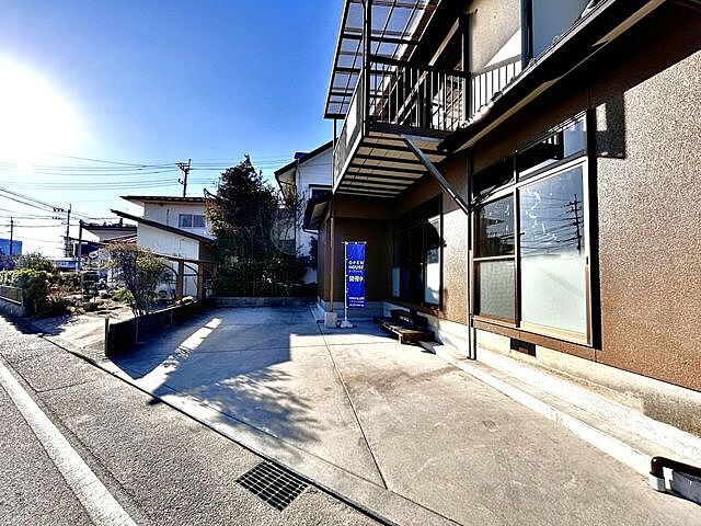 駐車場 熊本市東区沼山津1丁目21-19