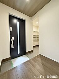 玄関の画像