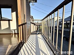 バルコニーの画像