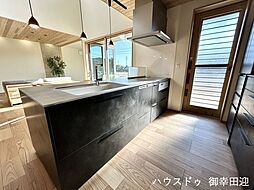 キッチン