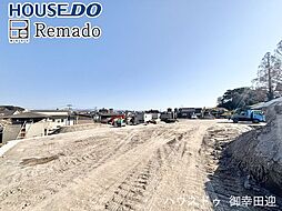 売土地　北区打越町　4号地
