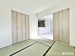 和室の画像