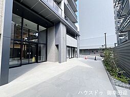 エントランスの画像