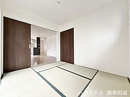和室の画像