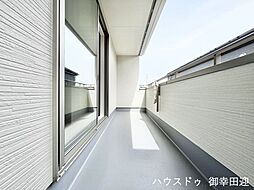 バルコニーの画像