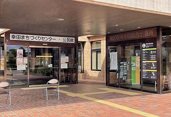 周辺を拡大表示