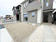 ■遊びと安らぎの多目的空間■子どもが安全に遊べ、ペットと触れ合い、大人も自然に癒やされる、暮らしを彩るスペースです。