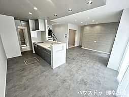 リビング/ダイニングの画像