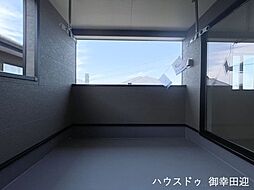 バルコニーの画像