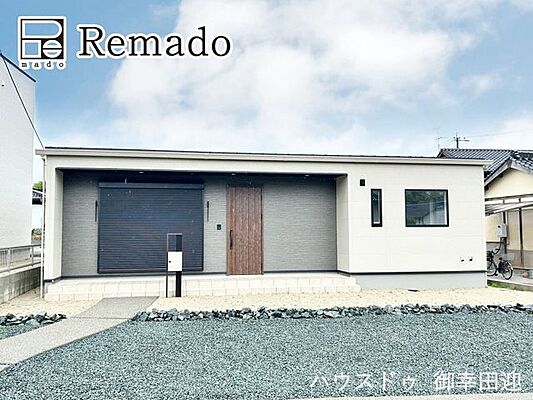 外観 新築戸建　合志市竹迫2期　1号地