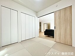 和室の画像