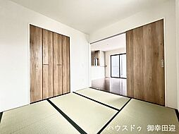 和室の画像