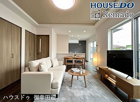 リビング/ダイニング 未使用戸建　西区池田2丁目第3　4号地