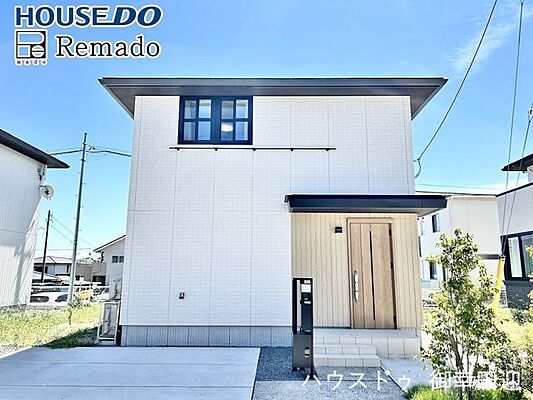 外観 未使用戸建　東区御領5丁目　2号地