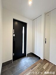 玄関の画像