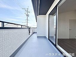 バルコニーの画像