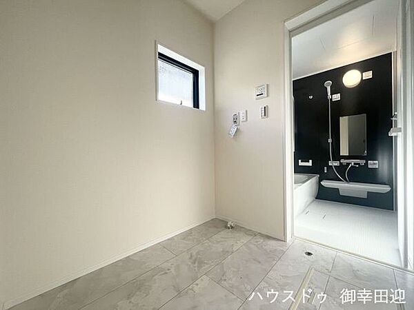 室内を拡大表示