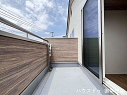バルコニーの画像