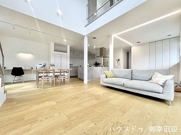 リビング/ダイニング