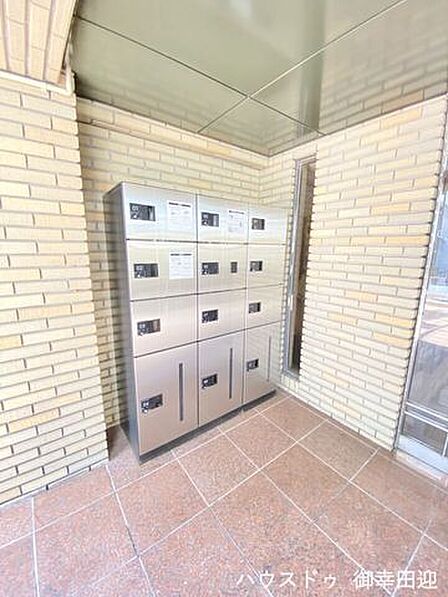 ■宅配ボックス■