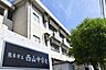 周辺：熊本市立西山中学校 620m