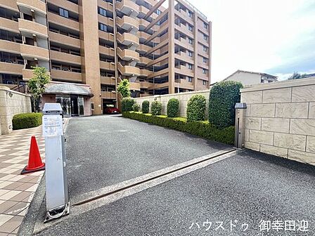 ■前面道路■