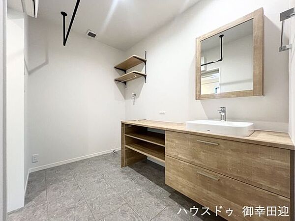 洗面