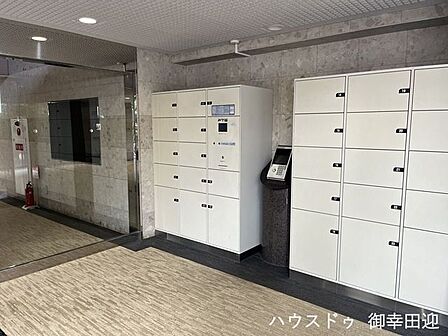 ■宅配ボックス■