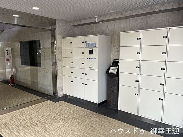 エントランス