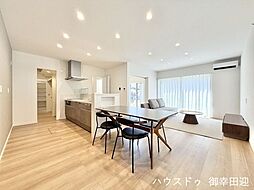 リビング/ダイニングの画像