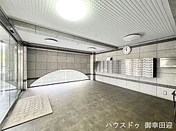 エントランスの画像