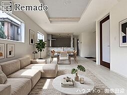 新築戸建 北区麻生田4丁目4期 1号棟