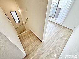室内の画像