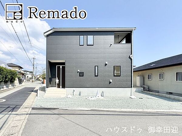 外観を拡大表示