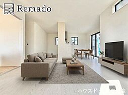 新築戸建 上益城郡嘉島町大字鯰4期 1号棟