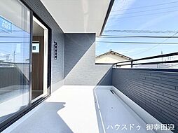 バルコニーの画像