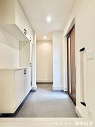 玄関の画像