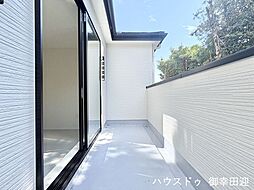 バルコニーの画像