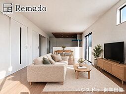 新築戸建 菊池郡菊陽町大字久保田7期 9号棟