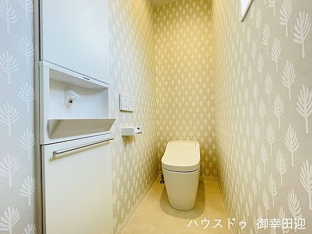 トイレ 宇土市高柳町69-16付近